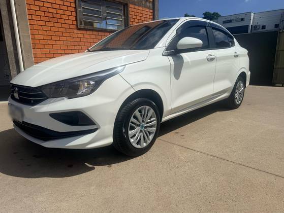 FIAT CRONOS 1.3 FIREFLY FLEX DRIVE MANUAL